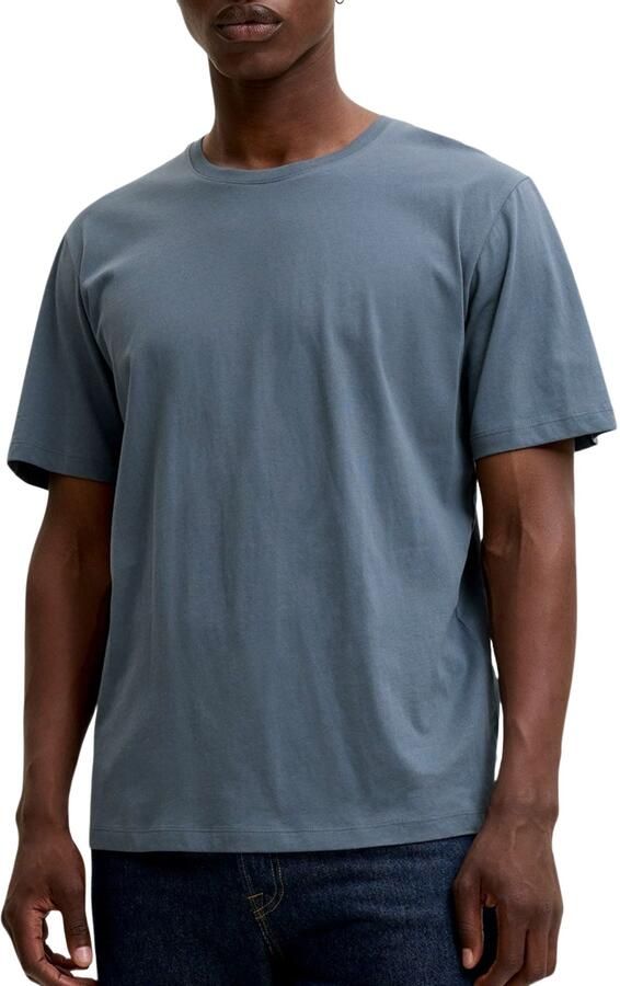 Jack & jones T-shirt met ronde hals model 'ORGANIC' - Foto 2