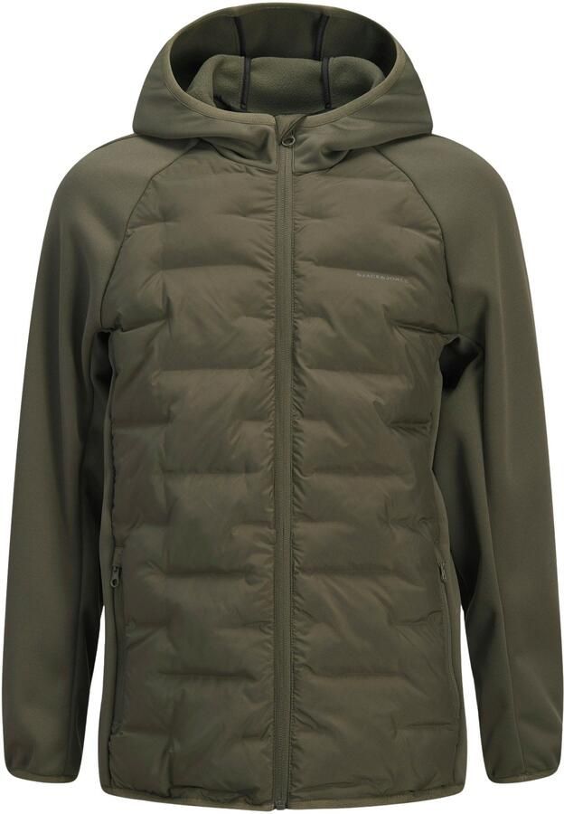 JACK & JONES JUNIOR jack lente gebreid olijfgroen - Foto 3