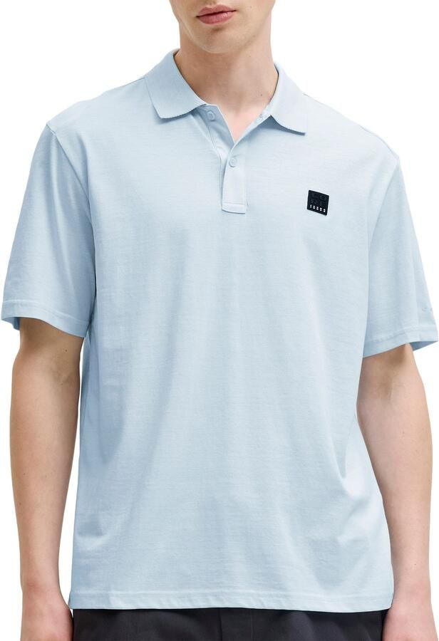 Jack & jones Puffer Crew Neck SS Polo Heren