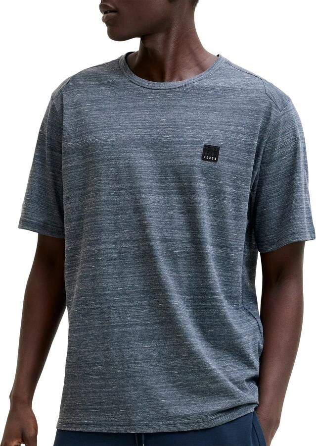 Jack & jones Puffer Crew Neck SS Shirt Heren