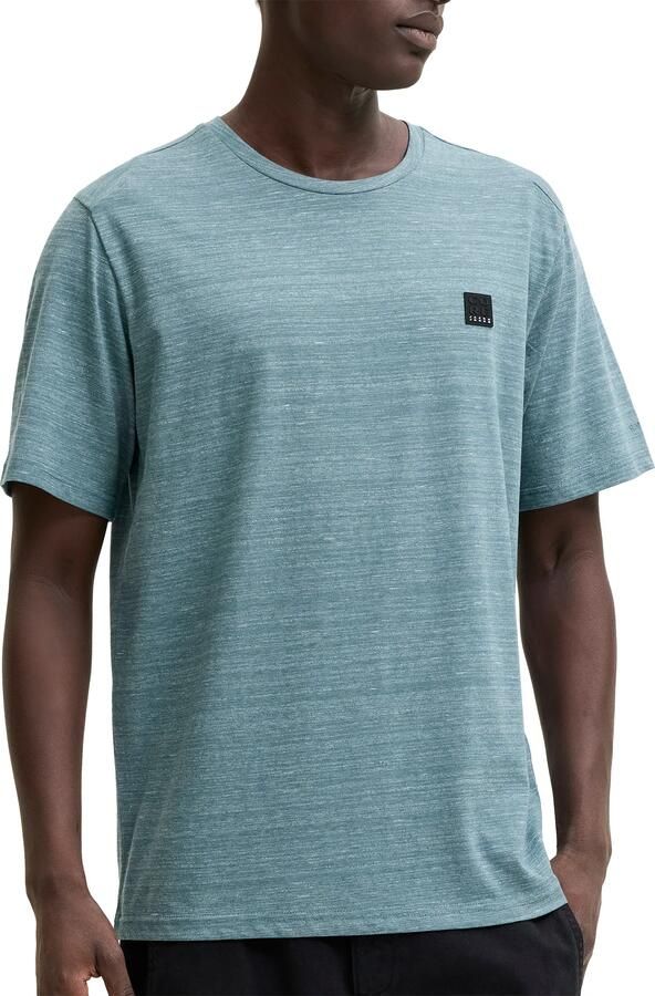 Jack & jones Puffer Crew Neck SS Shirt Heren