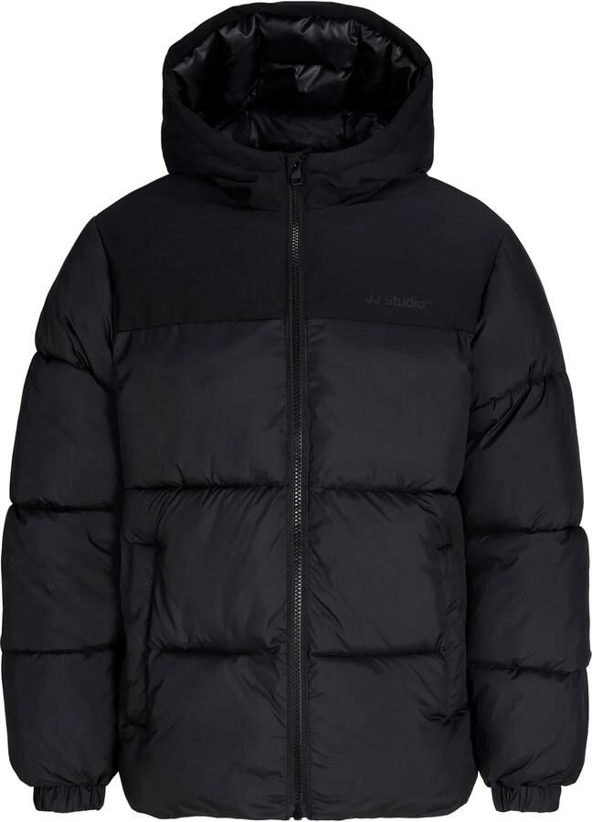 Jack & jones Raze Puffer Hooded Winterjas Jongens