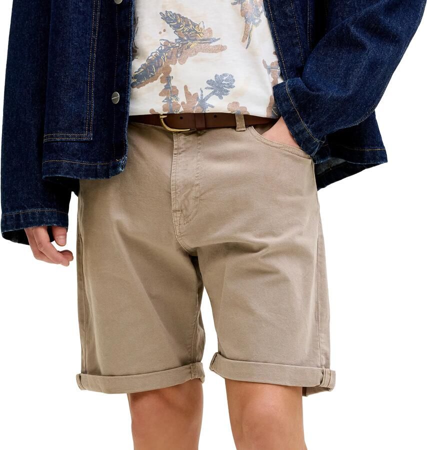 Jack & jones Korte Broek Jack & Jones JPSTRICK ALLEN ICON SHORTS REG