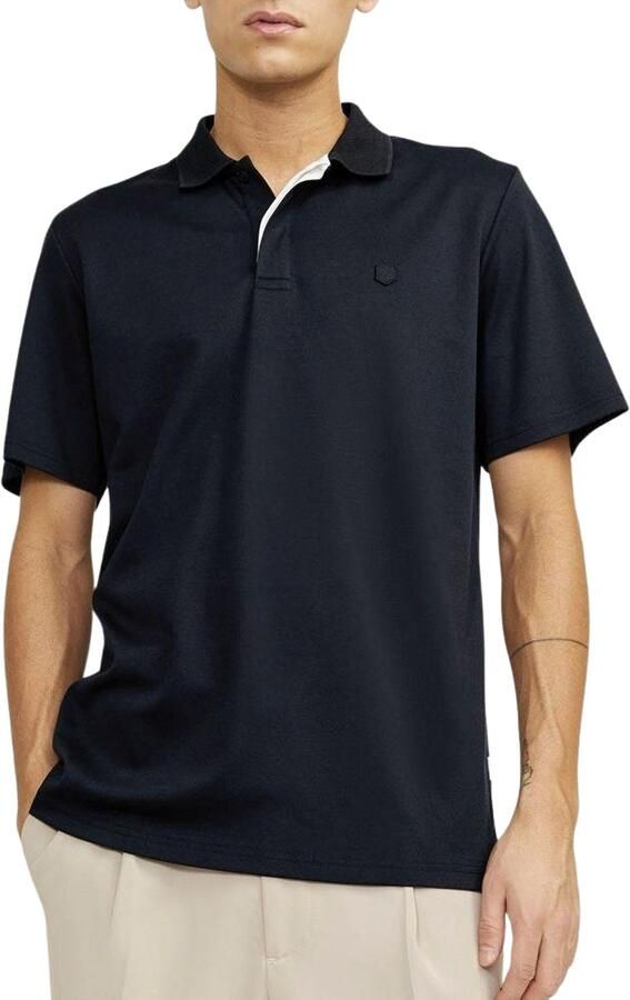 Jack & Jones Premium Regular fit poloshirt met logopatch model 'RODNEY' - Foto 8