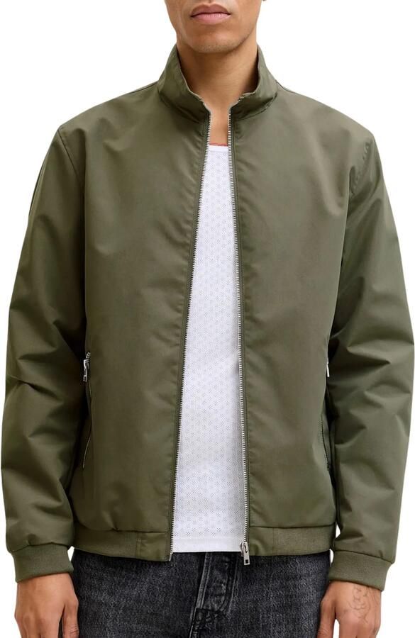 Jack & jones Rush Harrington Bomber Jas Heren