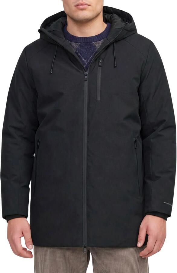 Jack & jones Sage Parka Winterjas Heren (plussize)