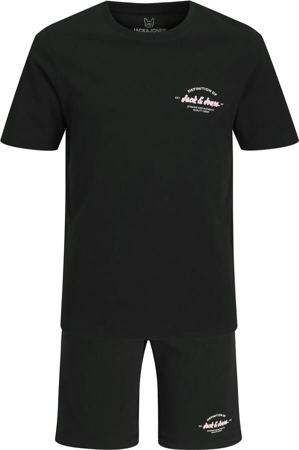 Jack & jones Shirt & Short Set Jongens