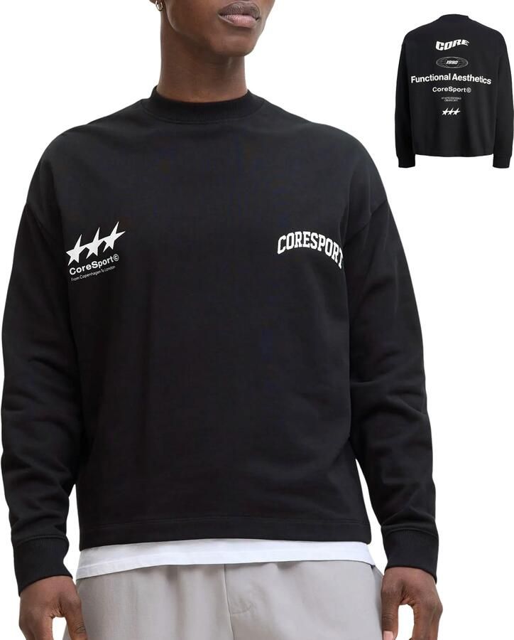 Jack & jones Signal Sweater Heren