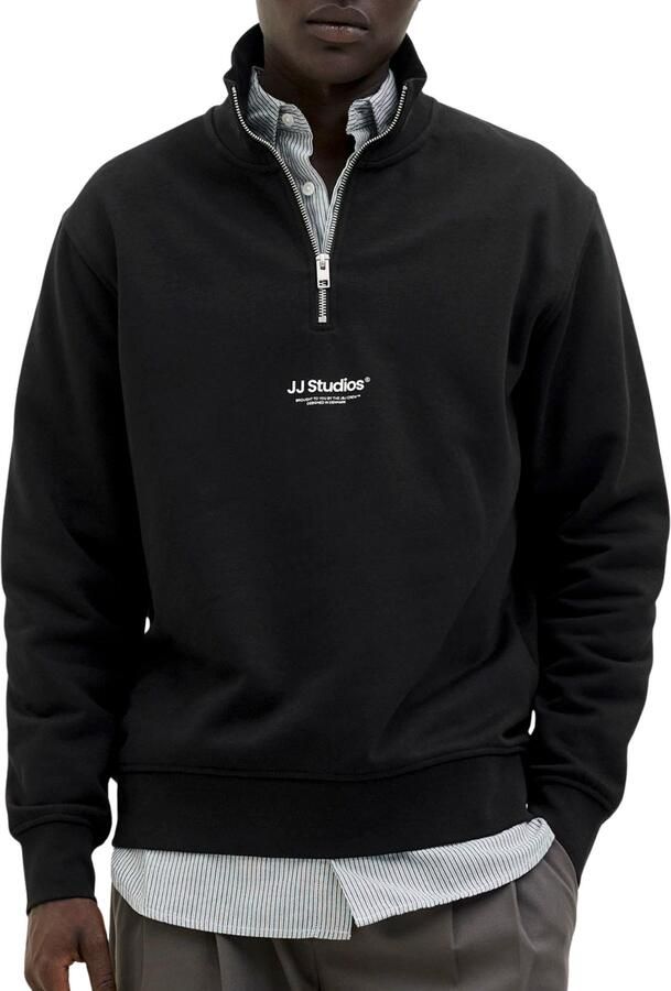 Jack & jones Schipperstrui met schipperskraag model 'SOHO' - Foto 8