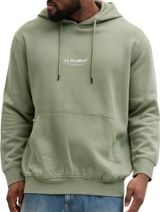 Jack & jones Soho Hoodie Heren (plussize)