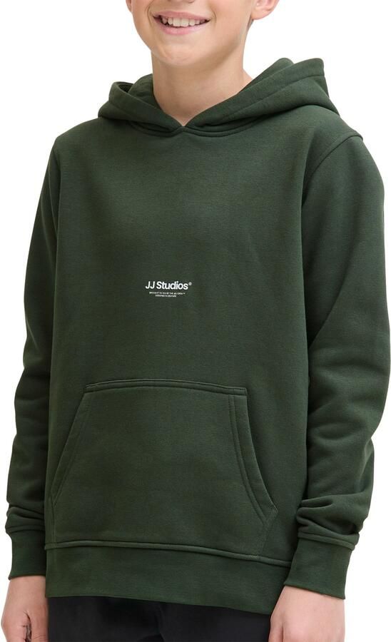 Jack & Jones Junior Hoodie JJESOHO SWEAT HOOD NOOS JNR - Foto 8