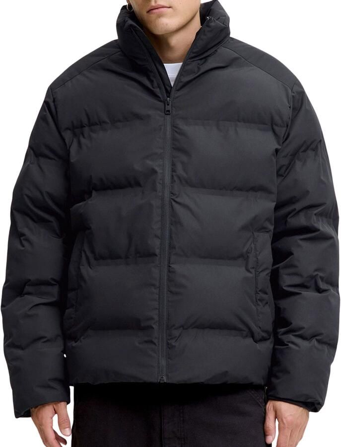 Jack & Jones Gewatteerde jas JJESOHO PUFFER COLLAR SN