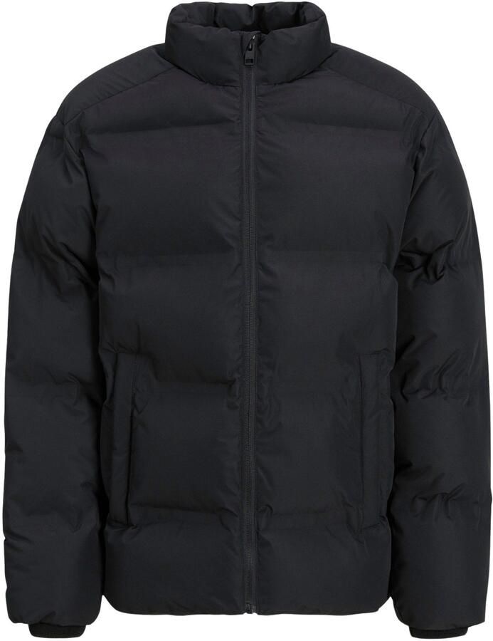 Jack & jones Gewatteerd jack met opstaande kraag model 'SOHO' - Foto 1