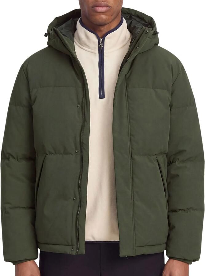 Jack & jones Soho Puffer Hood Winterjas Heren - Foto 4