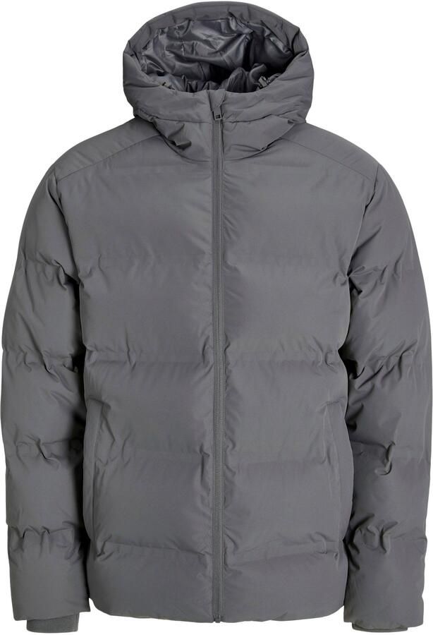 Jack & Jones Gewatteerde jas JJESOHO PUFFER HOOD SN - Foto 3