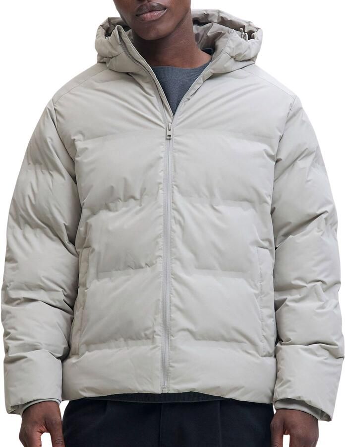 Jack & Jones Gewatteerde jas JJESOHO PUFFER HOOD SN