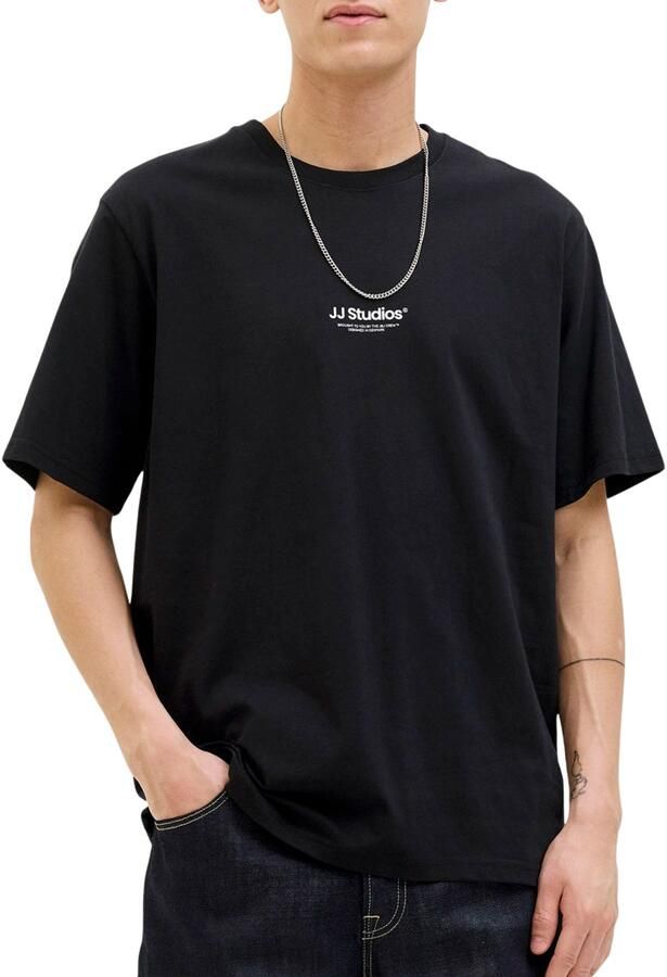 Jack & jones T-shirt Korte Mouw Jack & Jones 12278787 SOHO - Foto 6