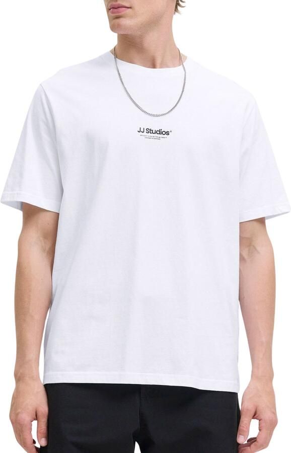 Jack & jones T-shirt Korte Mouw Jack & Jones 12278787 SOHO - Foto 7