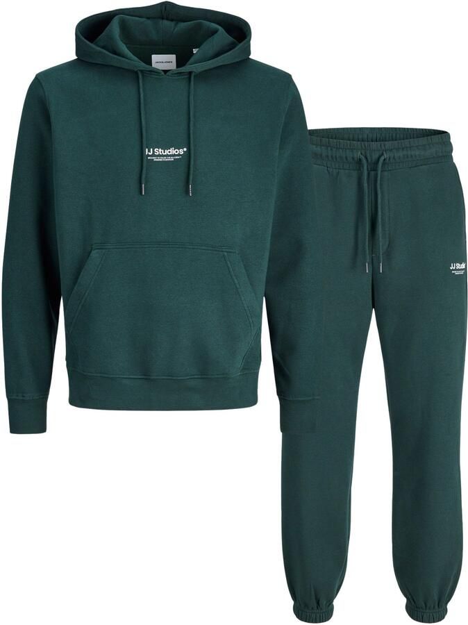 Jack & jones Soho Sweat Hood Set Heren