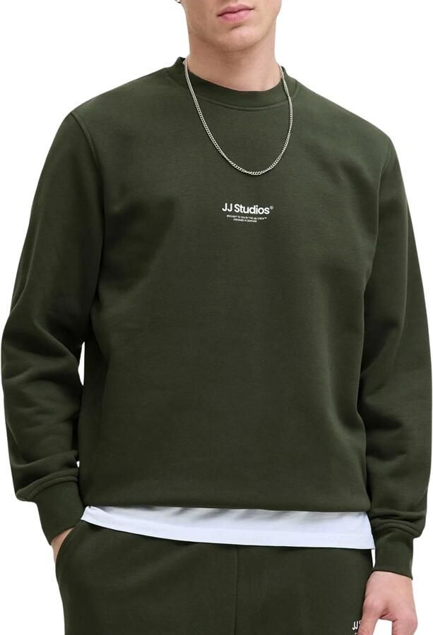 Jack & Jones Sweatshirt JJESOHO SWEAT CREW NECK NOOS - Foto 7