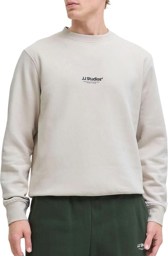 Jack & Jones Sweatshirt JJESOHO SWEAT CREW NECK NOOS - Foto 8