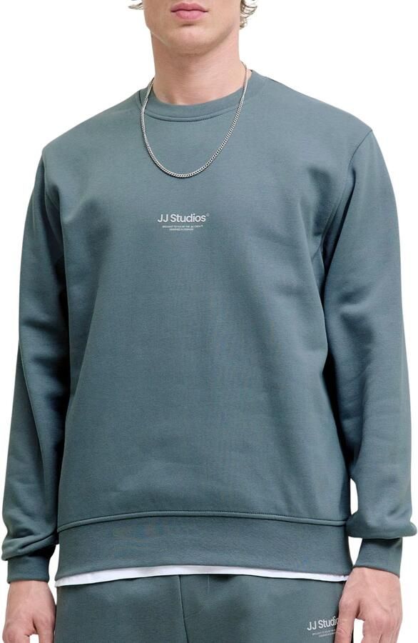 Jack & Jones Sweatshirt JJESOHO SWEAT CREW NECK NOOS - Foto 8