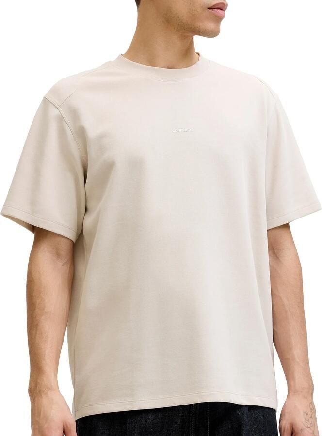 JACK & JONES CORE relaxed T-shirt ecru - Foto 4