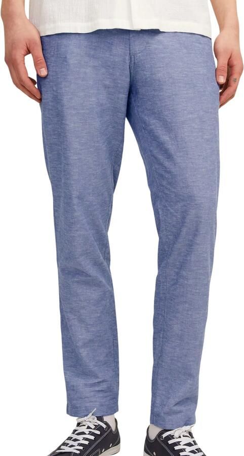 Jack & jones Tapered fit chino met ceintuurlussen model 'SUMMER' - Foto 10