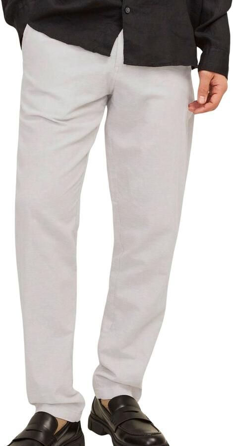 Jack & jones Tapered fit chino met ceintuurlussen model 'SUMMER' - Foto 11