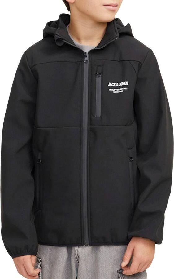Jack & Jones Junior Softshell-jack JJTHEO waterafstotend en onderhoudsvriendelijk voor dagelijks gebruik - Foto 8