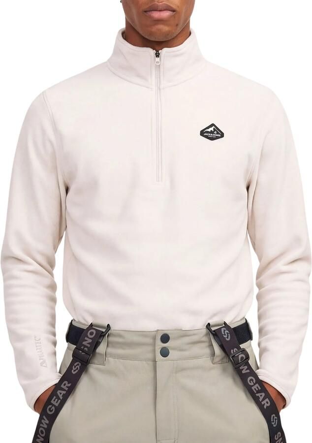 Jack & jones Tignes Half Zip Skipulli Heren
