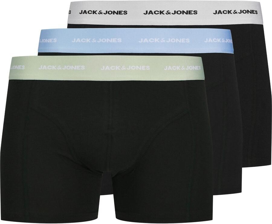 Jack & Jones Trunk JACTOM BAMBOO TRUNKS 3 PACK (set 3 stuks)