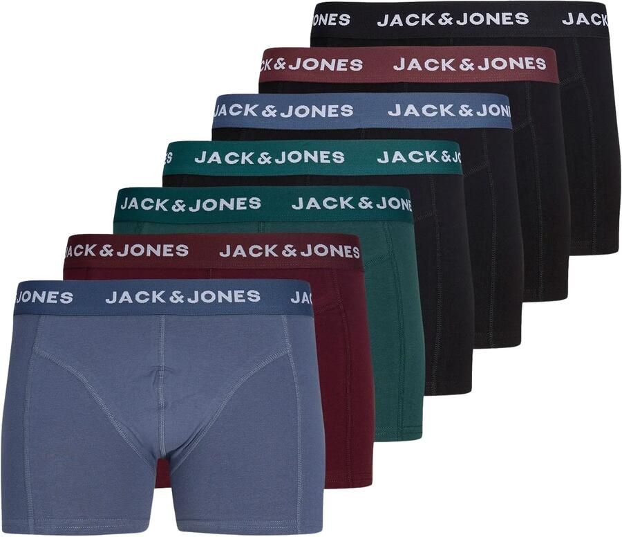 Jack & jones Boxers Jack & Jones 7-Pack Boxers Jactommy