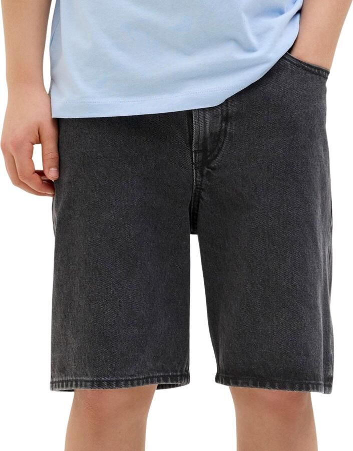 Jack & Jones Junior Short JJITONY relaxed fit met middelhoge taille