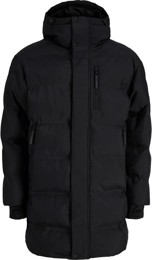 Jack & jones Trace Alpha Long Puffer Winterjas Heren
