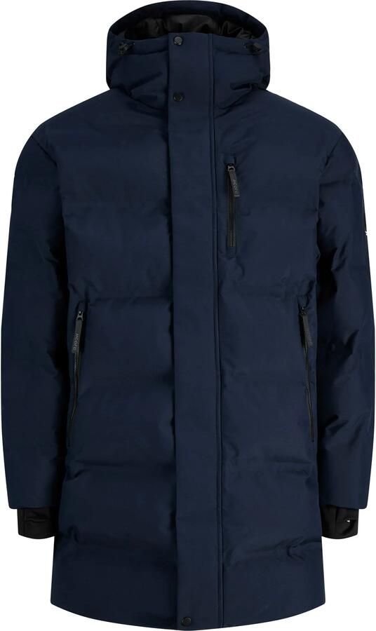 Jack & jones Trace Alpha Long Puffer Winterjas Heren