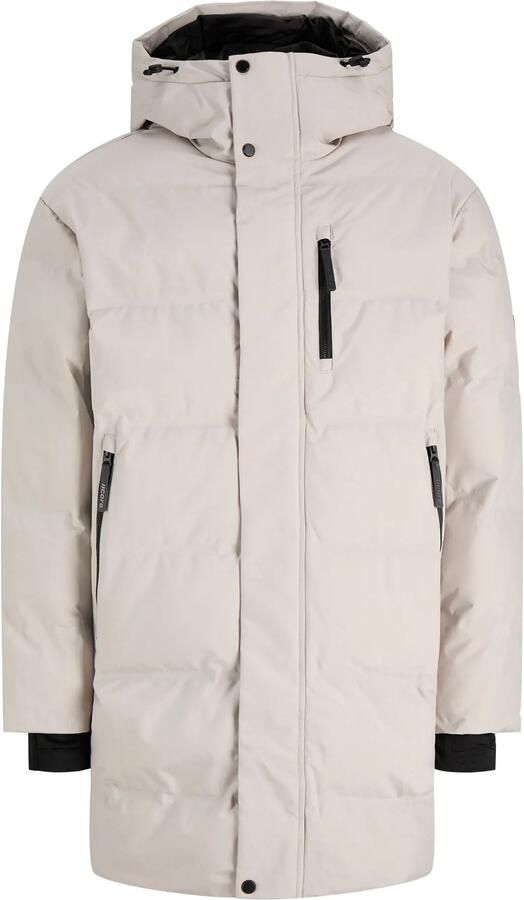 Jack & jones Trace Alpha Long Puffer Winterjas Heren