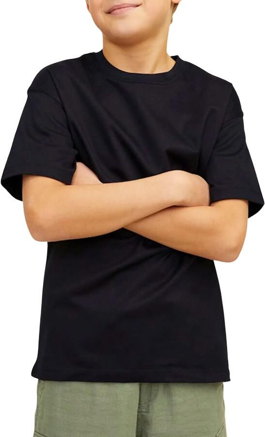 Jack & Jones Junior Shirt met ronde hals JJEURBAN comfortabel onderhoudsvriendelijk modieus - Foto 12