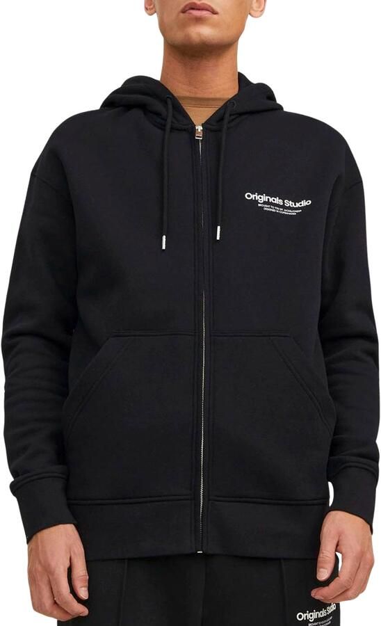 Jack & Jones Capuchonsweatvest JORVESTERBRO SWEAT ZIP HOOD NOOS - Foto 4