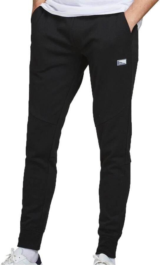 Jack & jones Black Jack Jones zal trainingsbroek uitzenden Zwart Heren