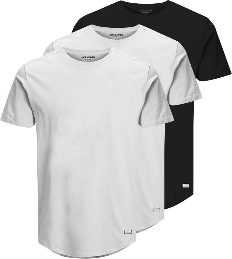 jack & jones Noa Crew T-Shirts Heren (3-pack)