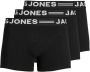 Jack & jones Comfort Stretch Boxershorts Pakket Black Heren - Thumbnail 2