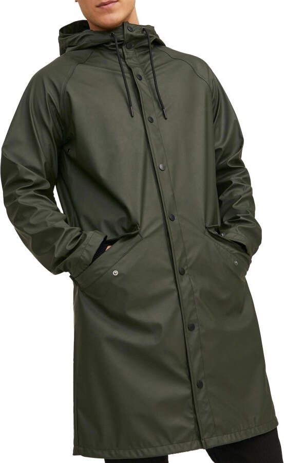 Jack & jones Urban Regenjas Heren