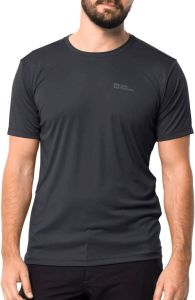 Jack Wolfskin Tech T-Shirt Men Functioneel shirt Heren XXL phantom