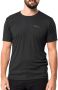 Jack Wolfskin Tech T-Shirt Men Functioneel shirt Heren XXL zwart black - Thumbnail 3
