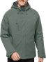 Jack Wolfskin Troposphere Ins Jacket Men Waterdicht winterjack Heren XXL groen hedge green - Thumbnail 1