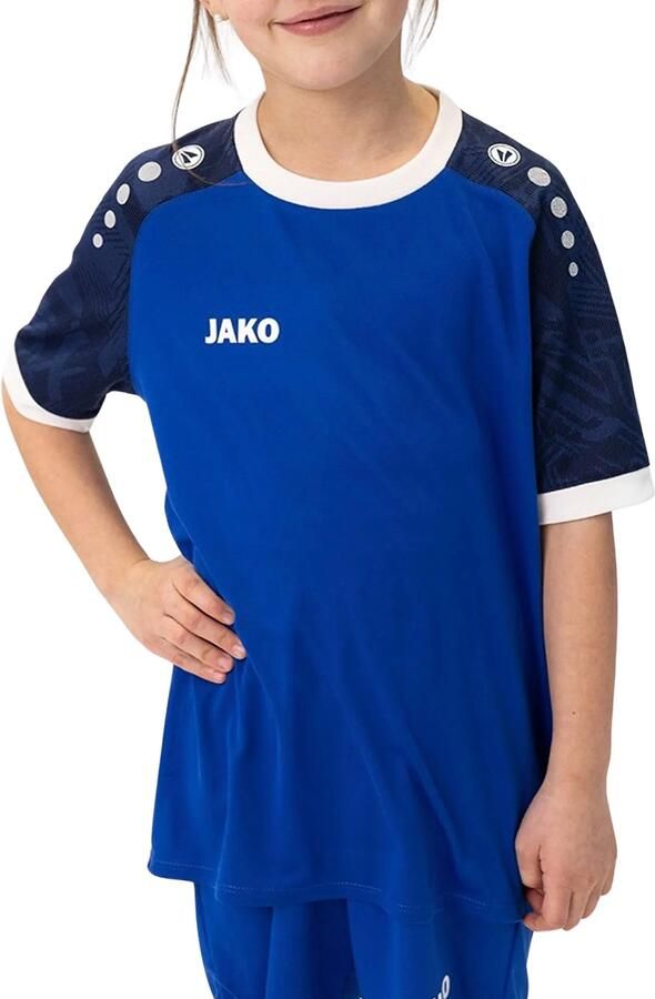 Jako Iconic SS Shirt Junior