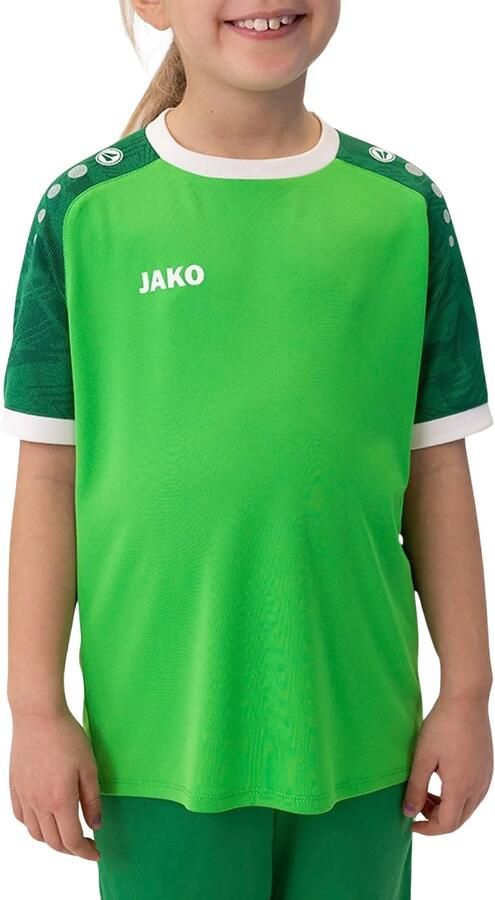 Jako Iconic SS Shirt Junior