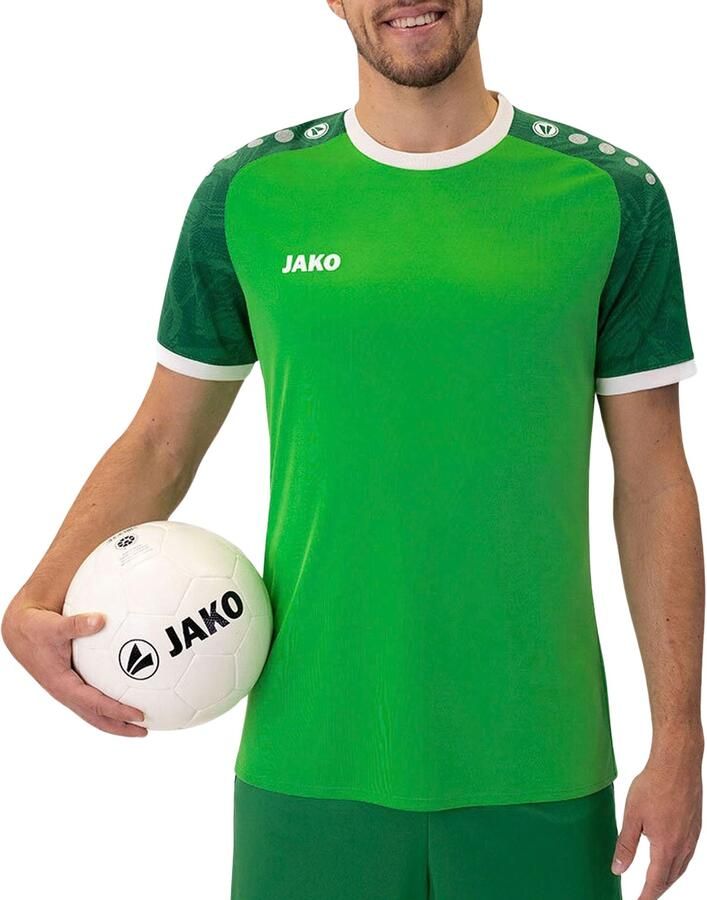 Jako Iconic SS Shirt Senior