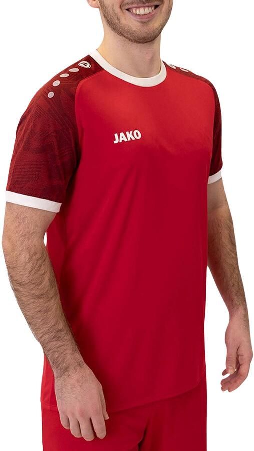 Jako Iconic SS Shirt Senior